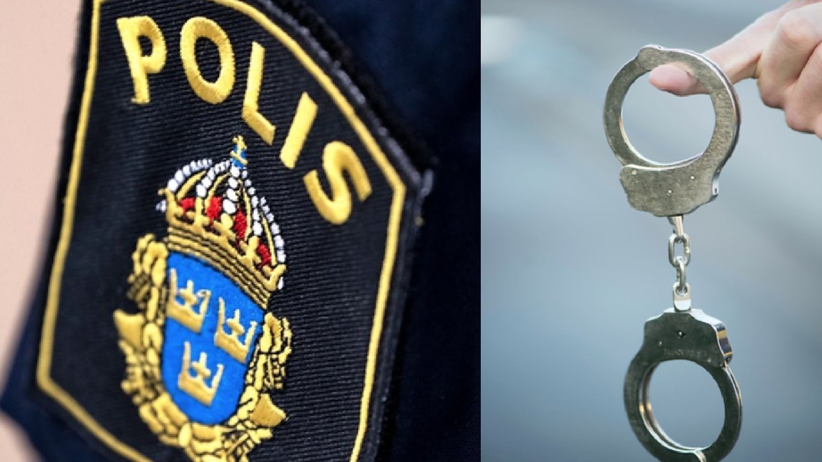 Två poliser fabulerade ihop en historia som inte gynnade dem själva i slutet