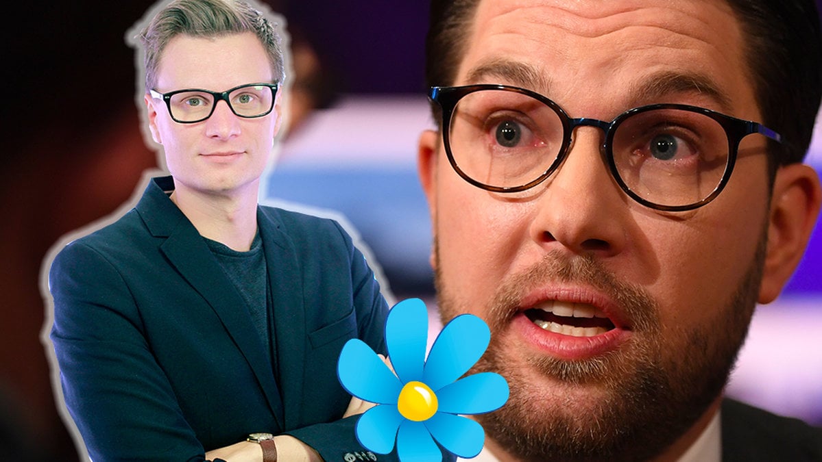 Karl Anders Lindahl. 