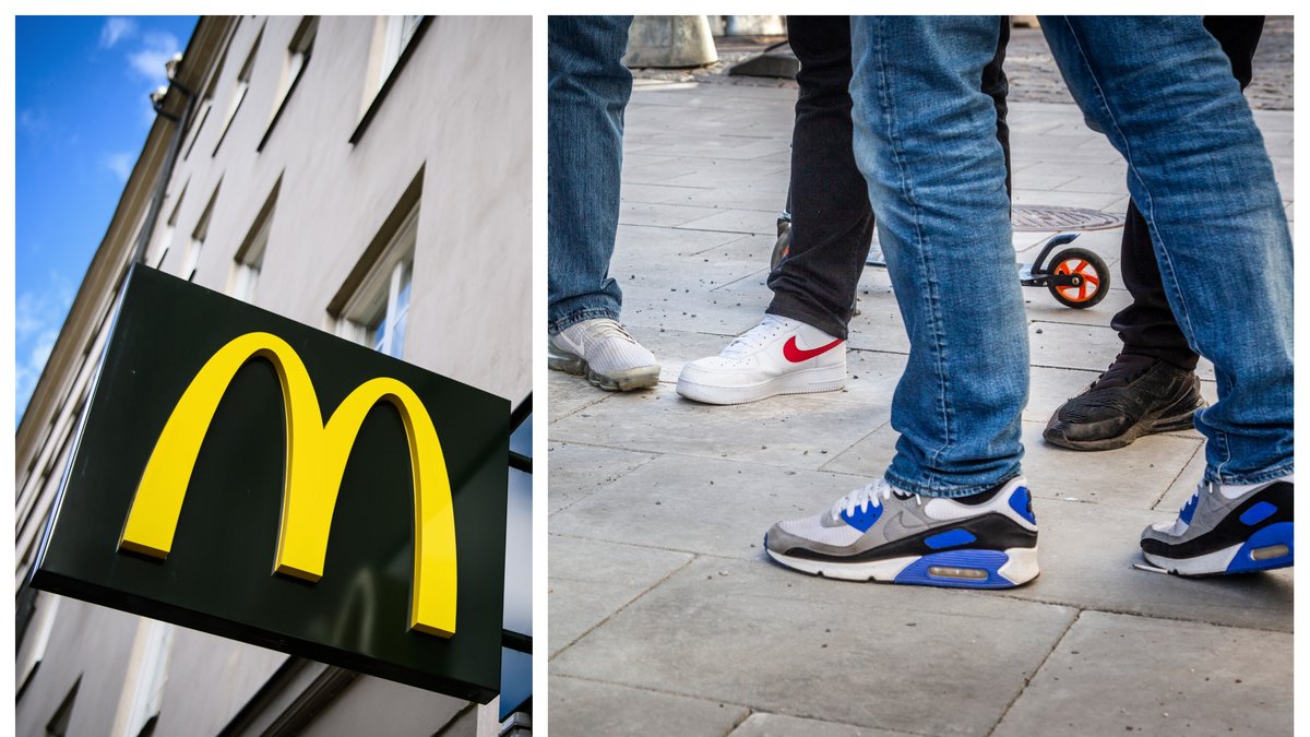 McDonald's-restaurangen har fått nog.