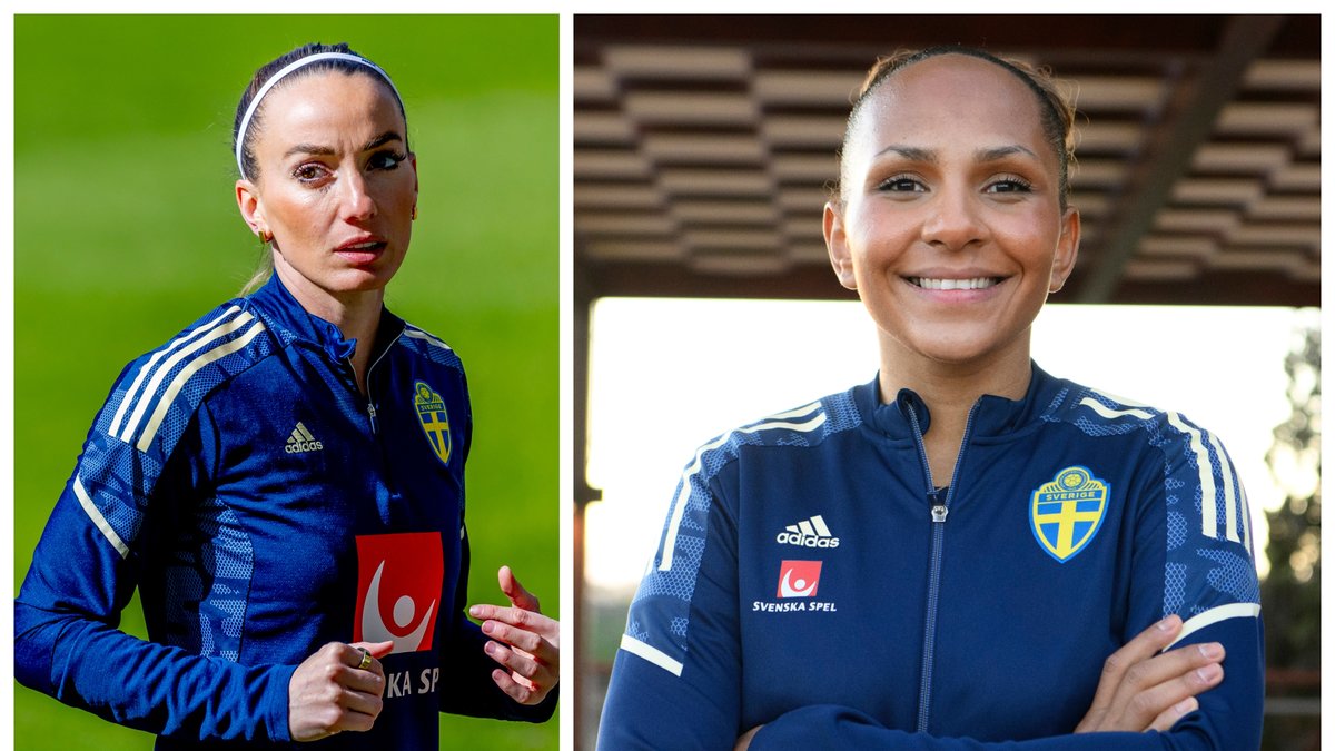 Hur långa är spelarna i truppen till fotbolls-VM 2023?