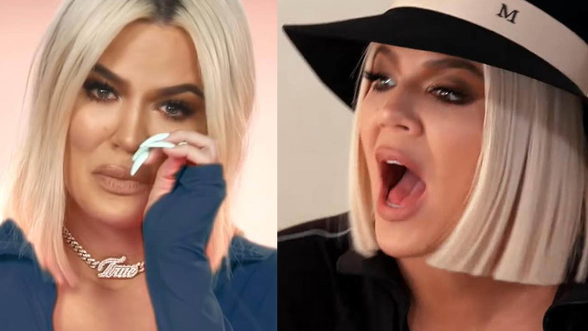 Khloe Kardashian i storbråk
