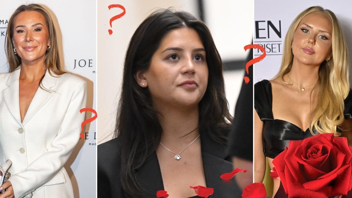 Alexandra Nilsson, Emelie Feola, Tilda Törnqvist 