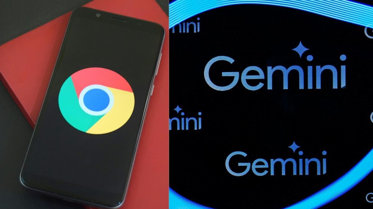 Google Chrome får en ny AI-funktion.