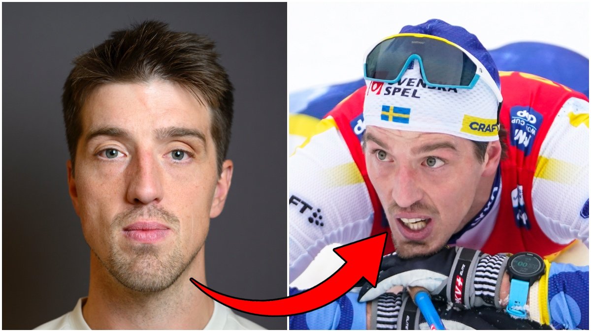 Calle Halfvarsson får göra förändringar för familjen