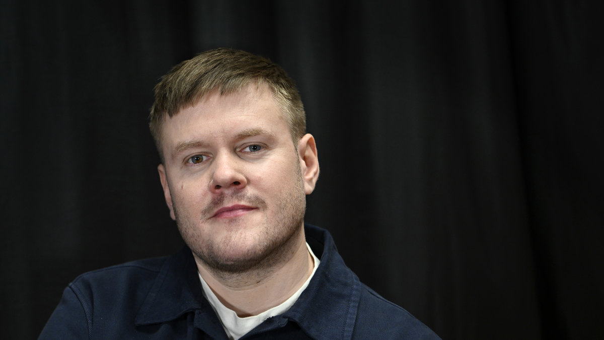 Klas Eriksson.
