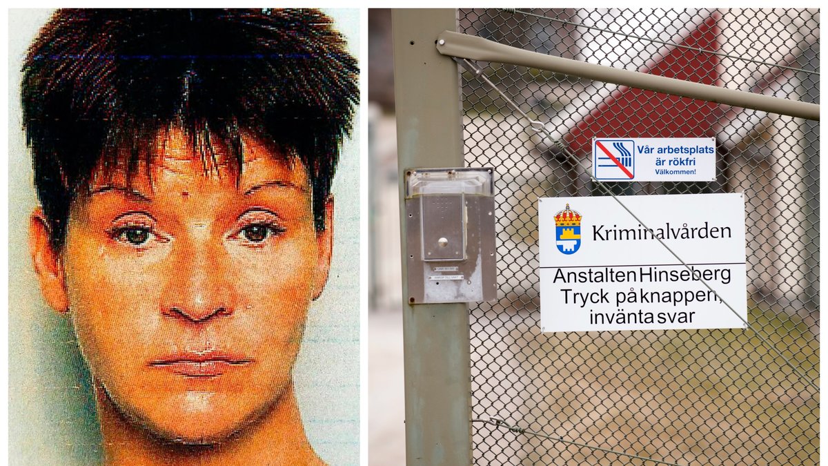 Carina Frödin, som kallas Svarta änkan, har ansökt om att få sitt livstidsstraff tidsbestämt.