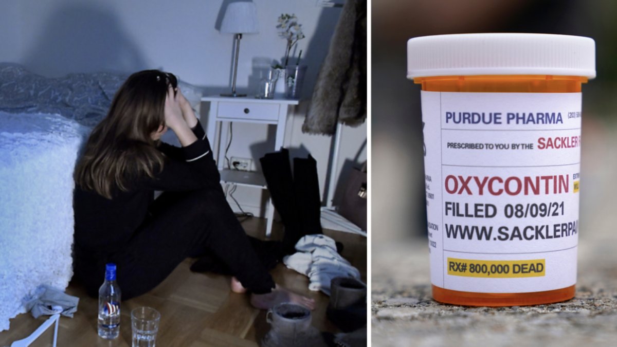 Oxycontin, med den aktiva substansen Oxikodon, kallas för lantisheroin. 