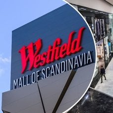 Westfield Mall of Scandinavia.