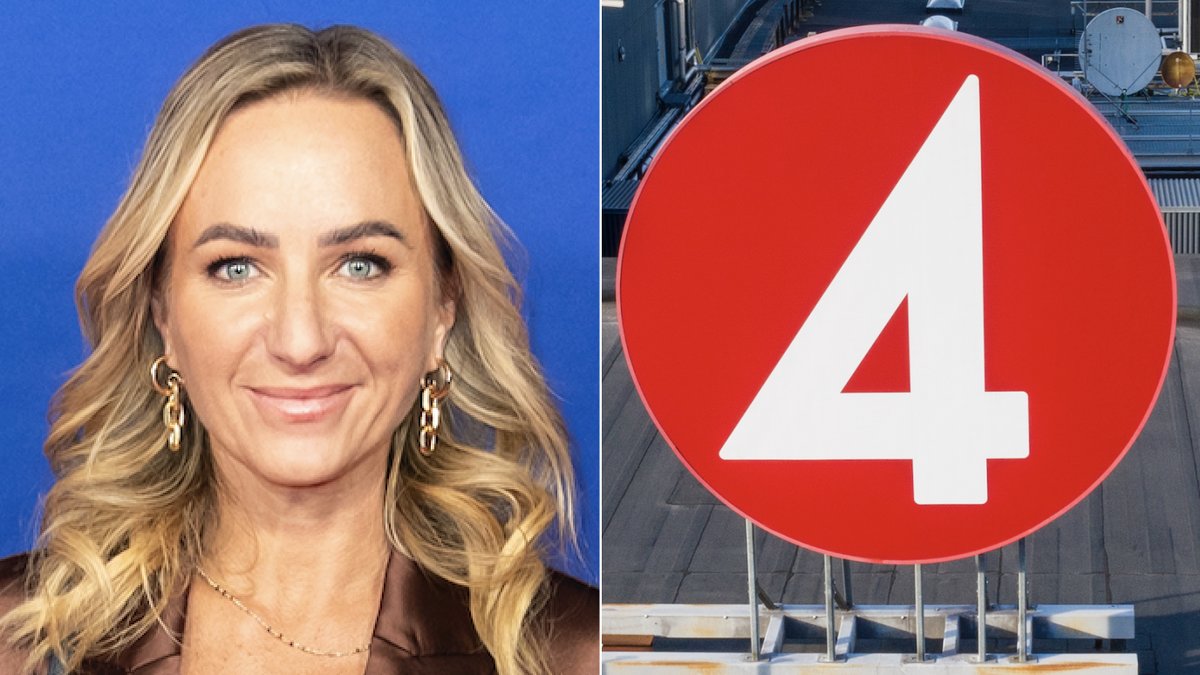 Frida Nordstrand blir kvar på TV4/Cmore.