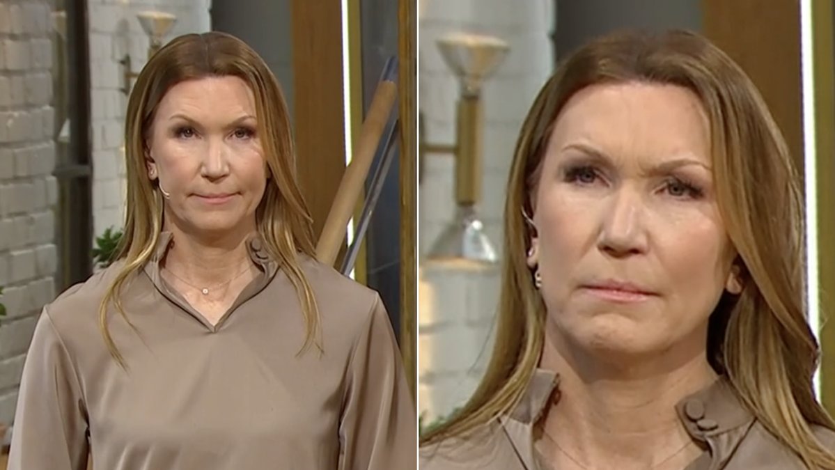 Jenny Alversjö har en varning till TV4:s tittare.