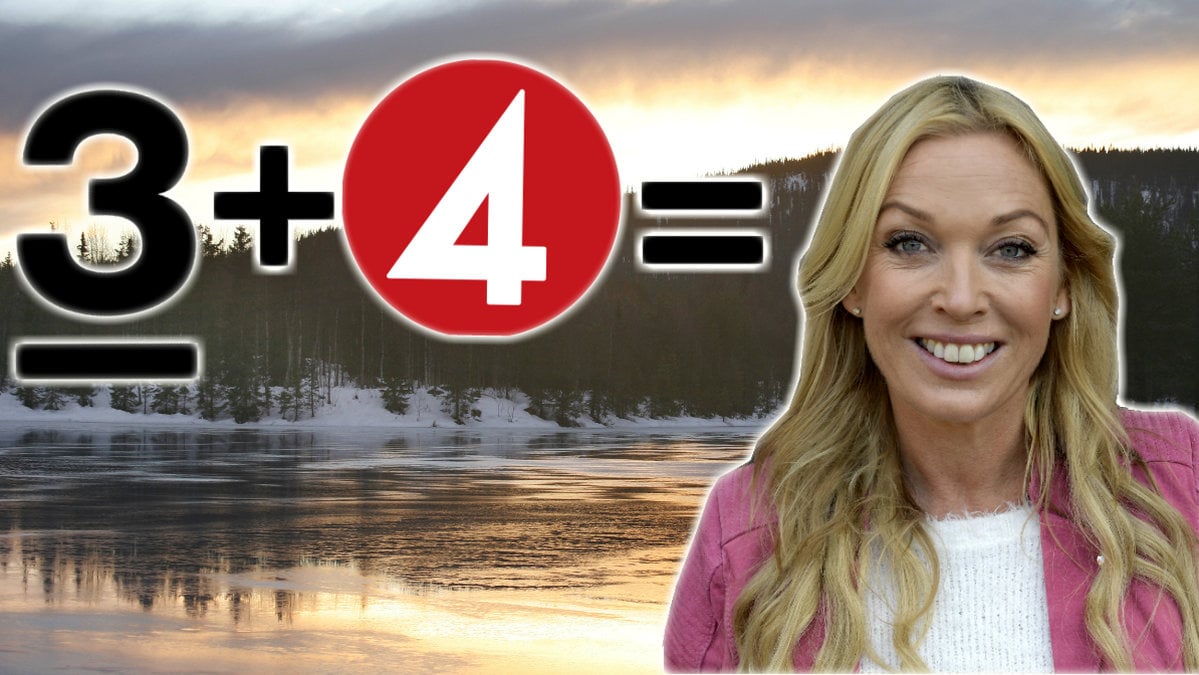 Här är fem saker du kanske inte visste om programledaren Linda Lindorff