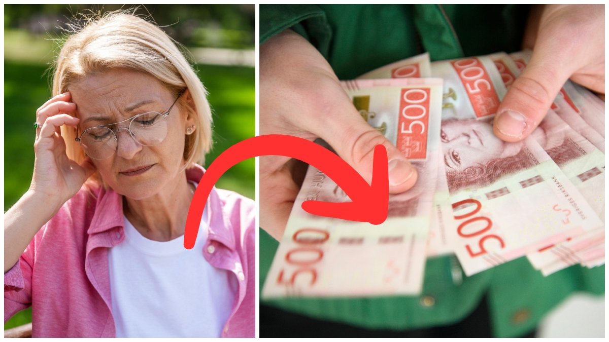 En viss oförutsedd händelse kostar konsumenter 3 000 kronor om året. 