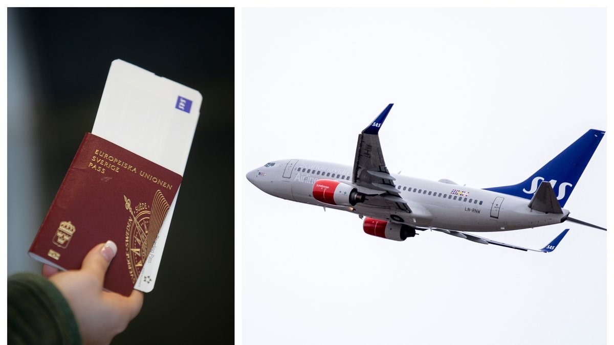 SAS ställer in 4 000 flygningar.