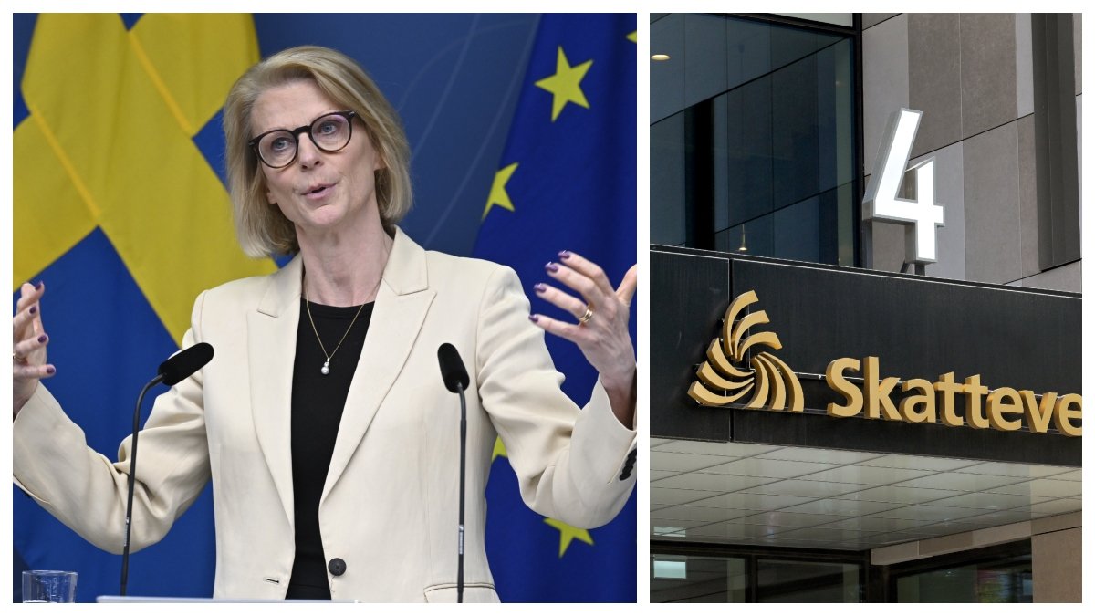 Skatt Elisabeth Svantesson Moderaterna ISK Löneväxling Regeringen vill sänka skatten på sparfavoriten – ett alternativ för höginkomsttagare som vill lätta på skattetrycket.