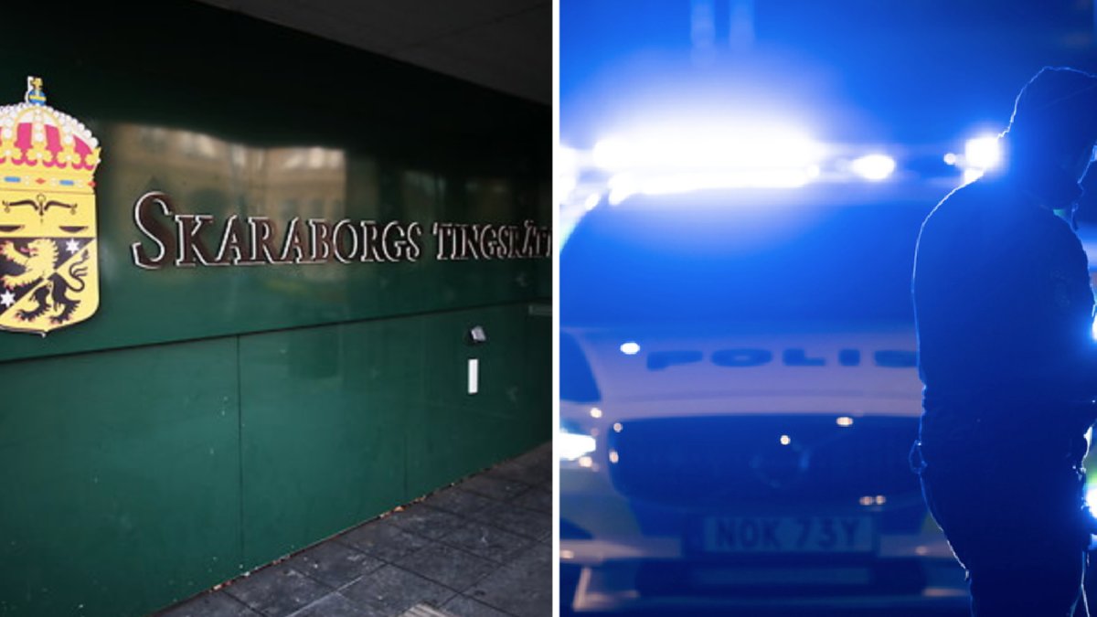 Skaraborgs tingsrätt dömer en 55-årig man till fem års fängelse för blanda annat våldtäkt mot barn.