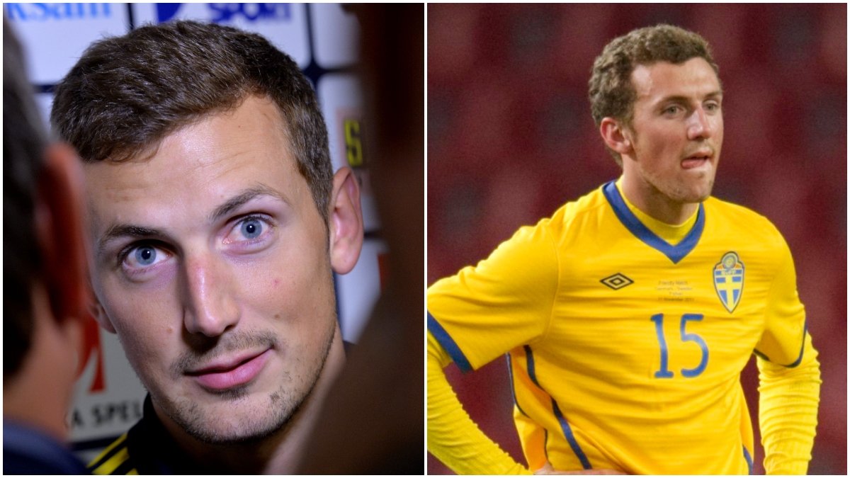 Alexander Gerndt har varit inblandad i en trafikolycka