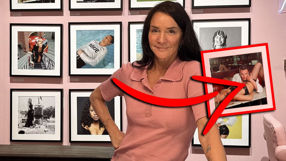 Sofia Wistams kändisbilder gör succé