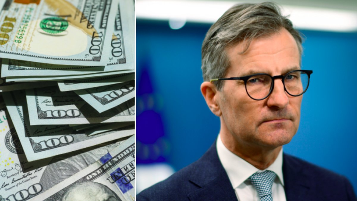 Ingen dålig månadslön för Erik Thedéen!