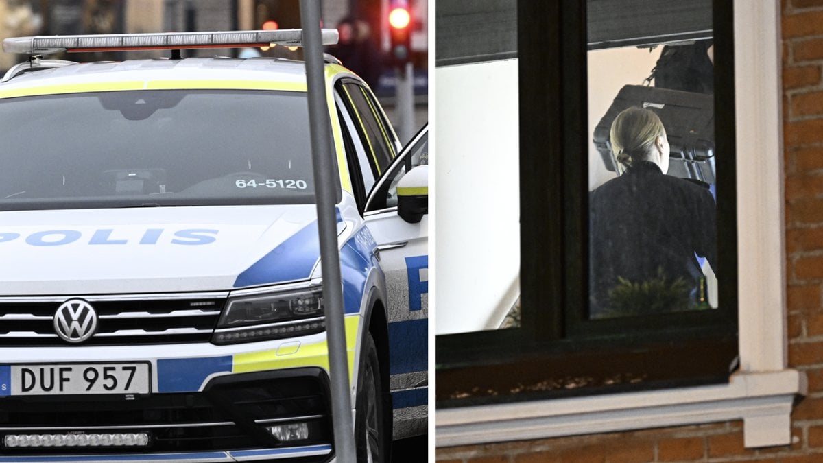 Dött barn hittat i lägenhet i Eslöv – man gripen misstänkt för mord