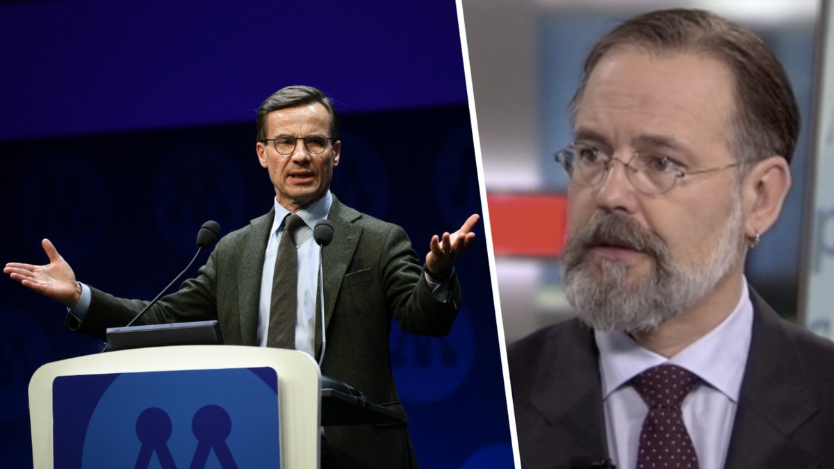Anders Borgs plan för att Moderaterna ska bli större än SD 