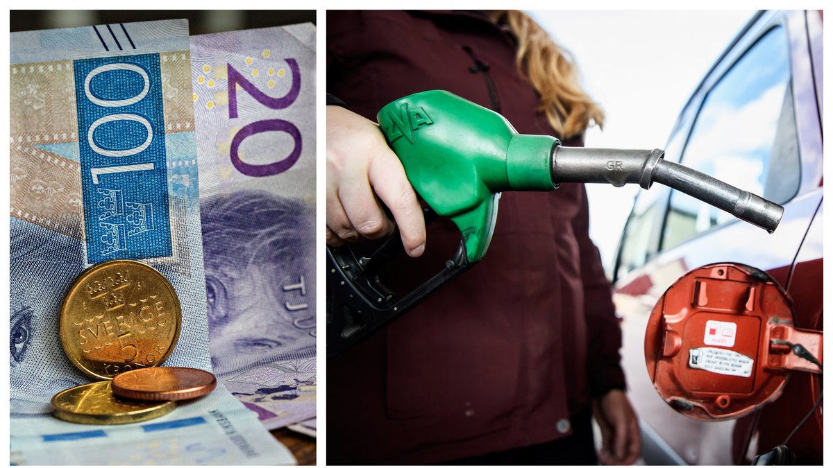 Bensin- och dieselpriserna når nya rekordnivåer.