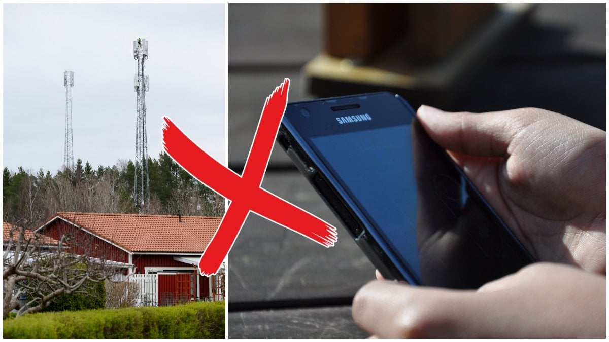 Vad ska man göra med mobiltelefonerna som slutar fungera?