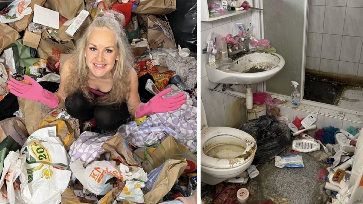 Städexpertens bästa tips: Oväntade medlet som gör ditt badrum skinande rent