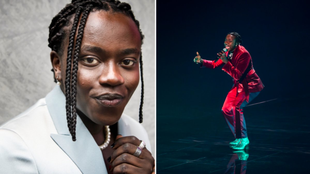 Nu får Tusse dansa, sjunga och prata igen.