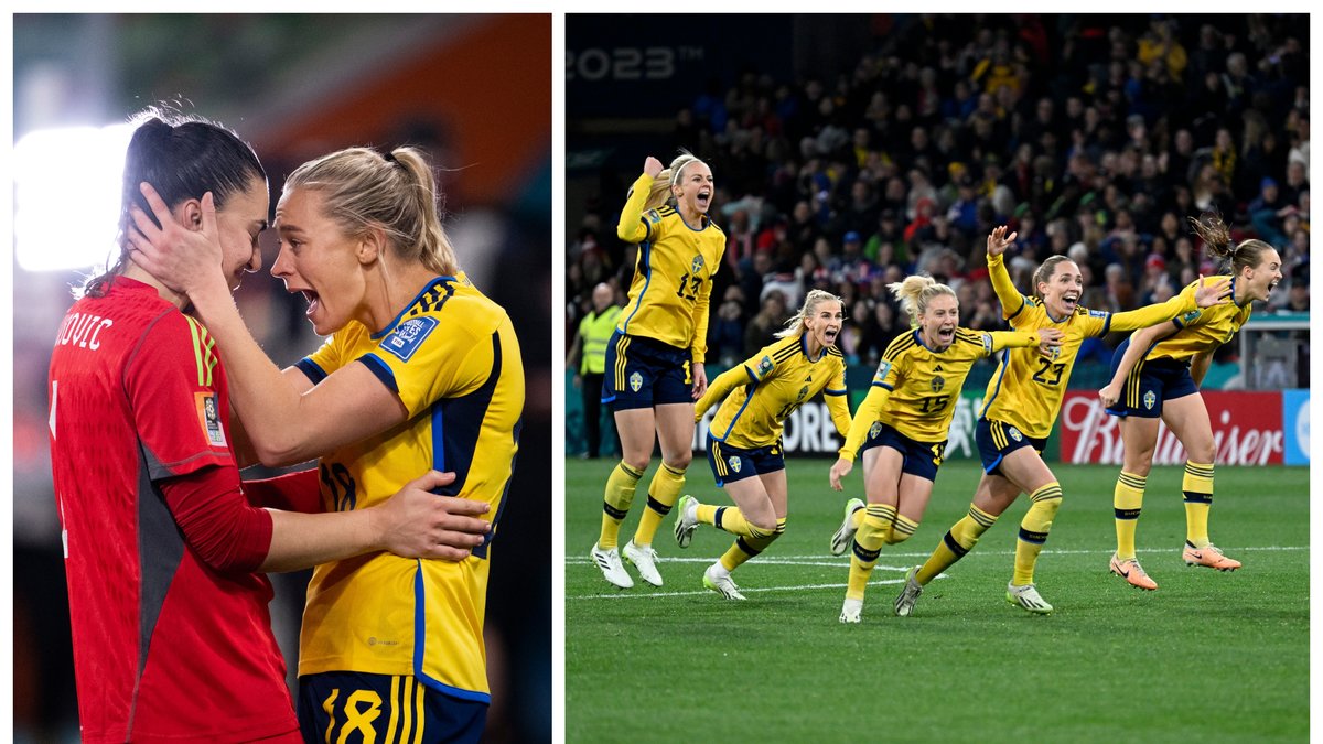 Fotbolls-VM 2023 är i full gång.