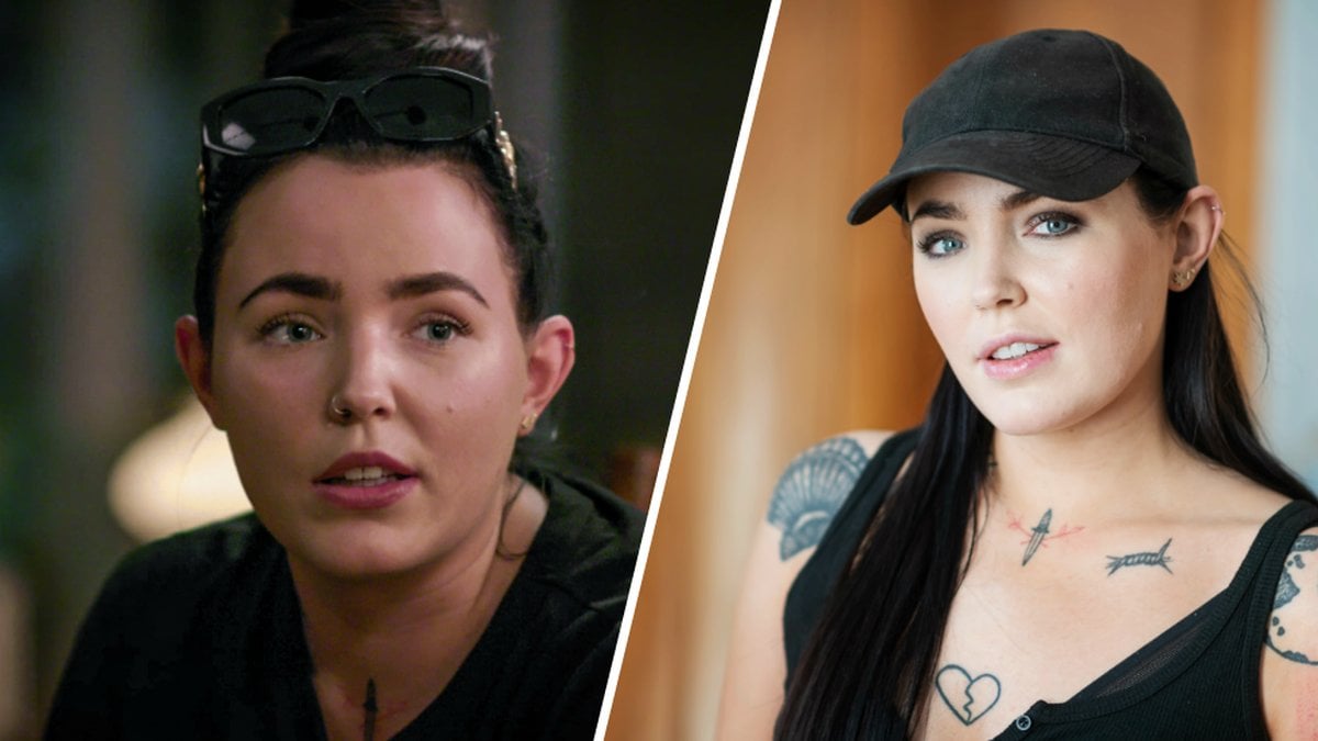 Miriam Bryant berättar om sina relationer