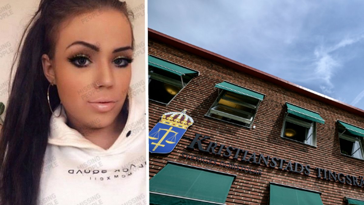 Försvunna Emilia, 20, hittades död den 3 december.