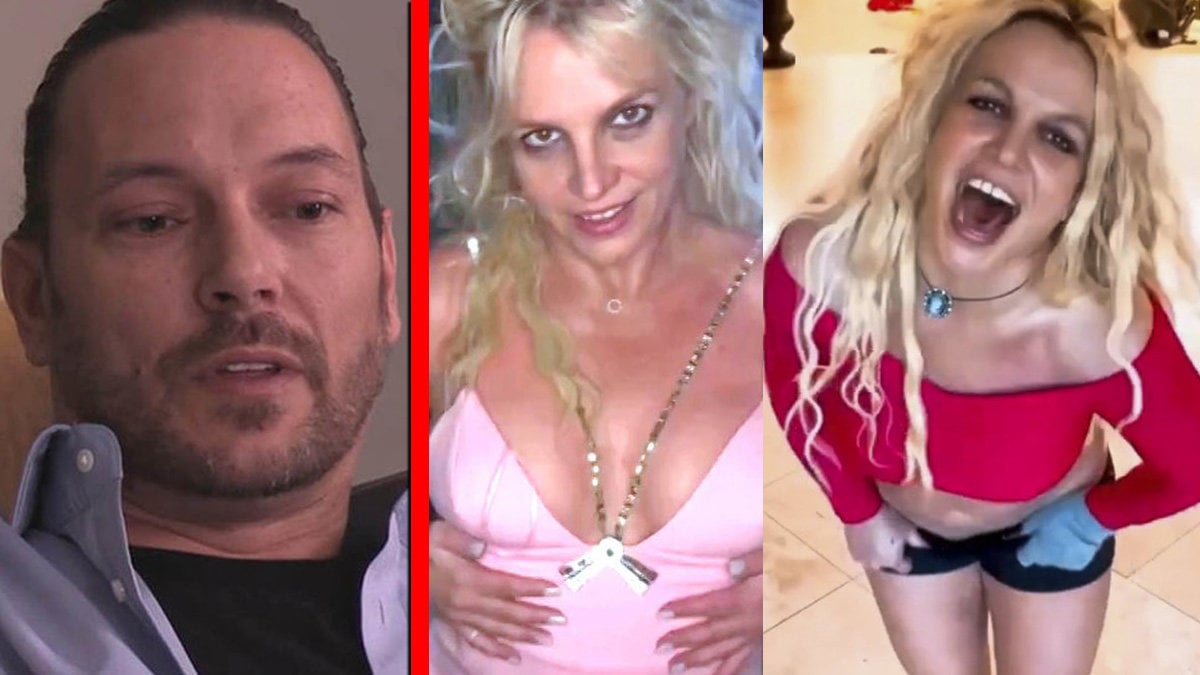 Kevin Federline och Britney Spears