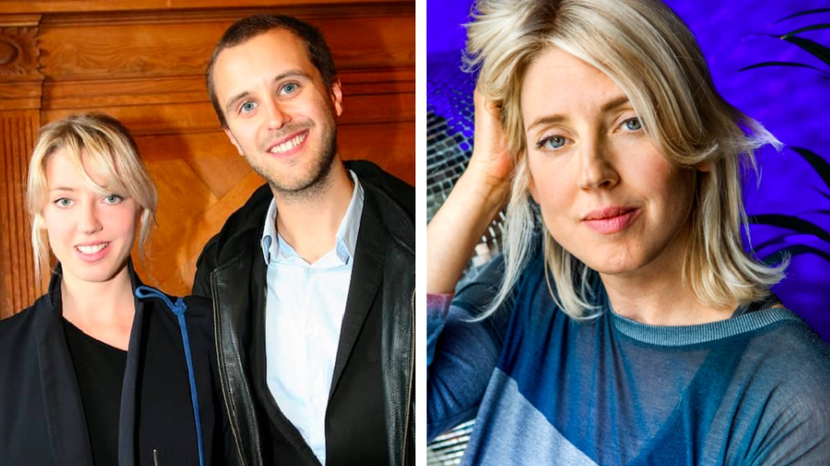 Veronica Maggio har gift sig.