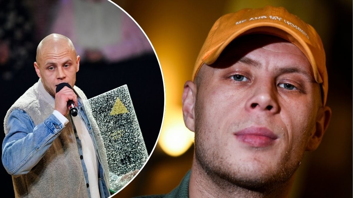 Robin Erik Nyström.