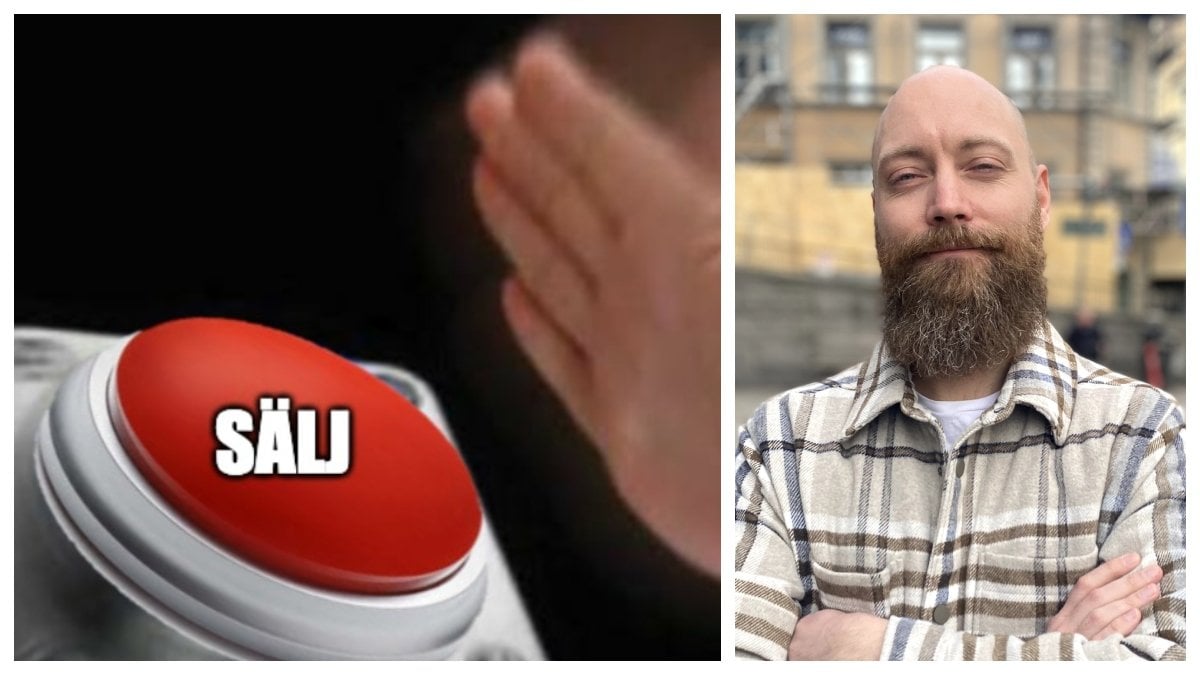 Bilbo Göransson Nordnet fattigpensionär pensionär aktier fonder fond pension 