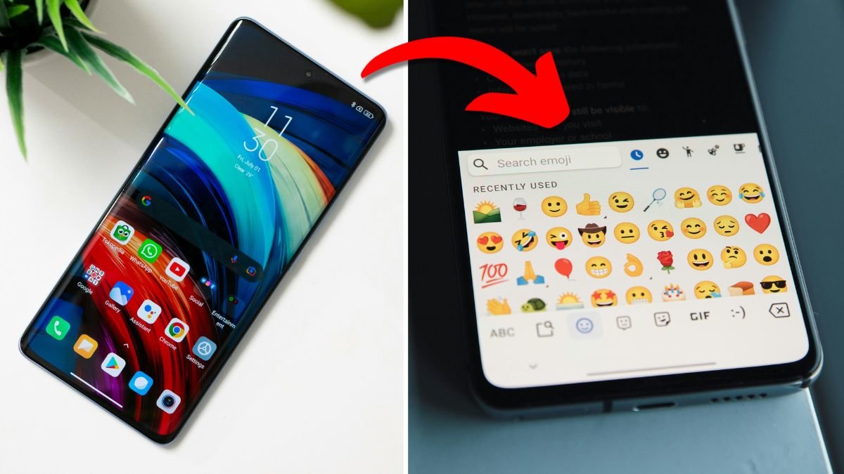 Vet du hur du förstorar tangentbordet i din Android-telefon?