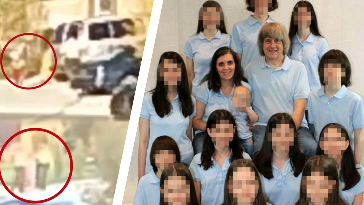 Familjen Turpin.