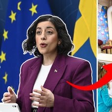  Simona Mohamsson och barn i kkolan