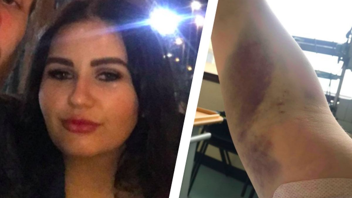 Sarah-Armstrong-dog-efter-upptackt-blamarken