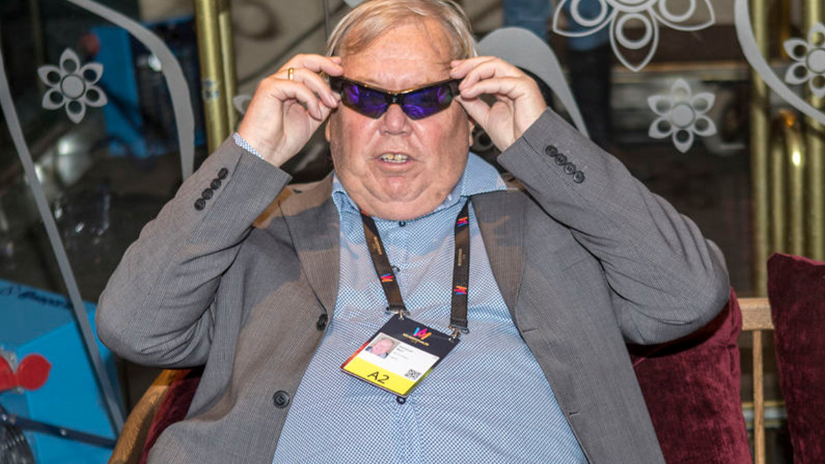 Allt om Bert Karlsson.