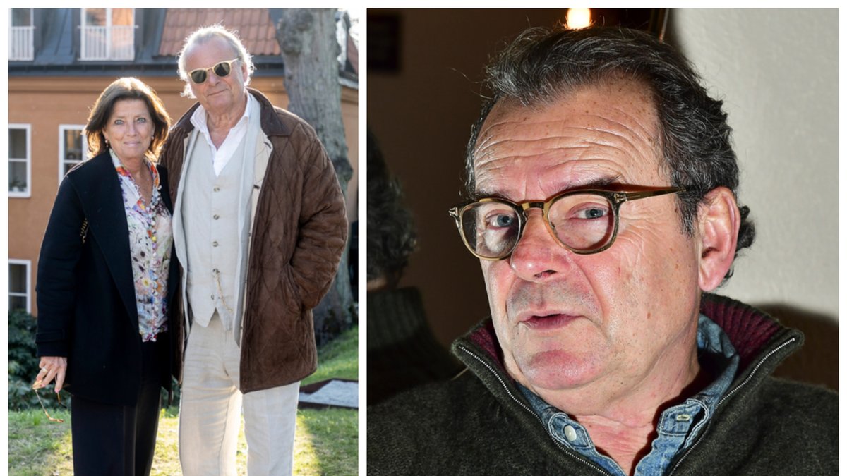 Steffo Törnquist, 67, har genomgått ett ingrepp. 