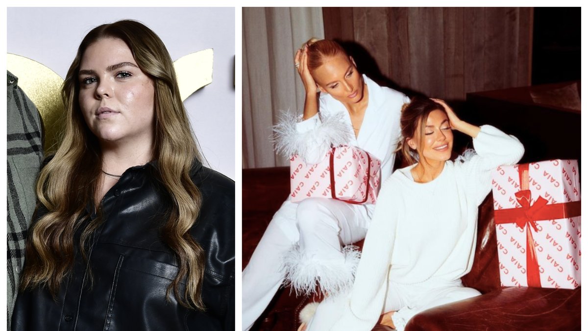 Caia Cosmetics julkalender kommer på tal i podcasten Ursäkta.