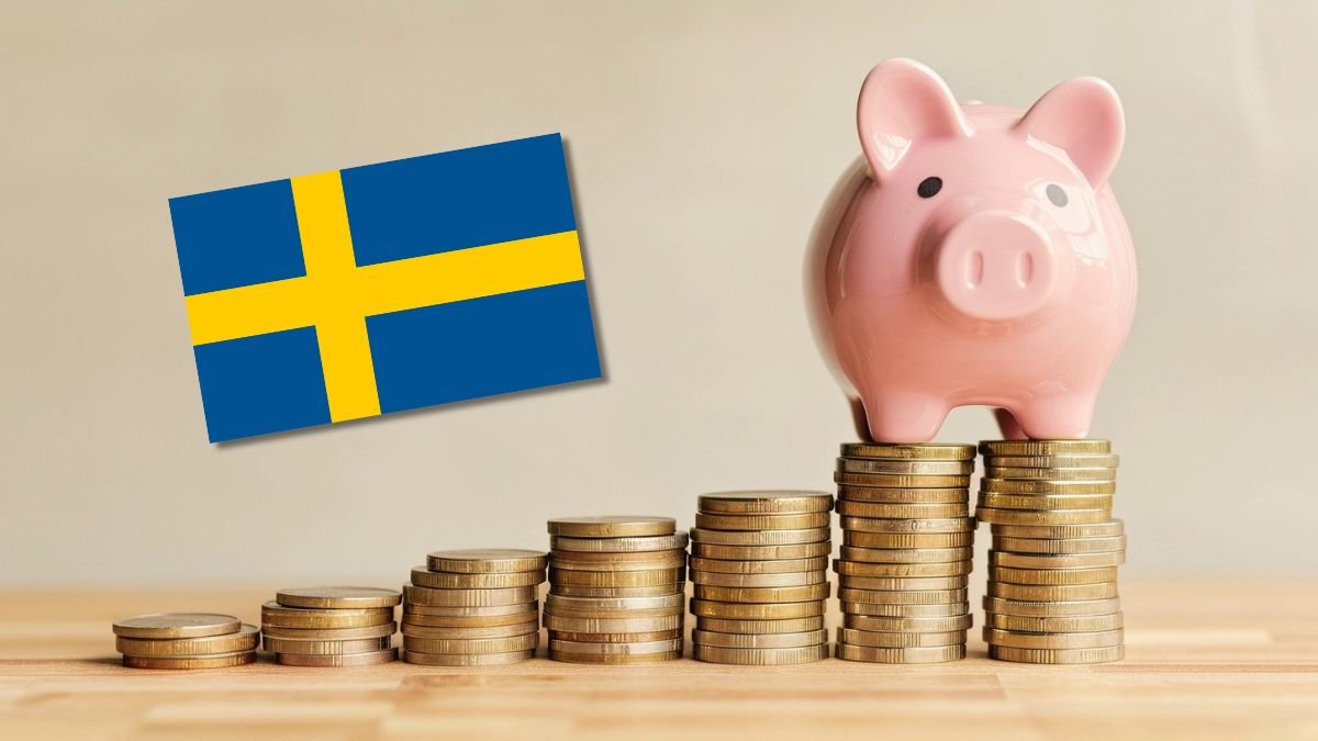 Hur mycket lägger du på bankkontot varje månad?