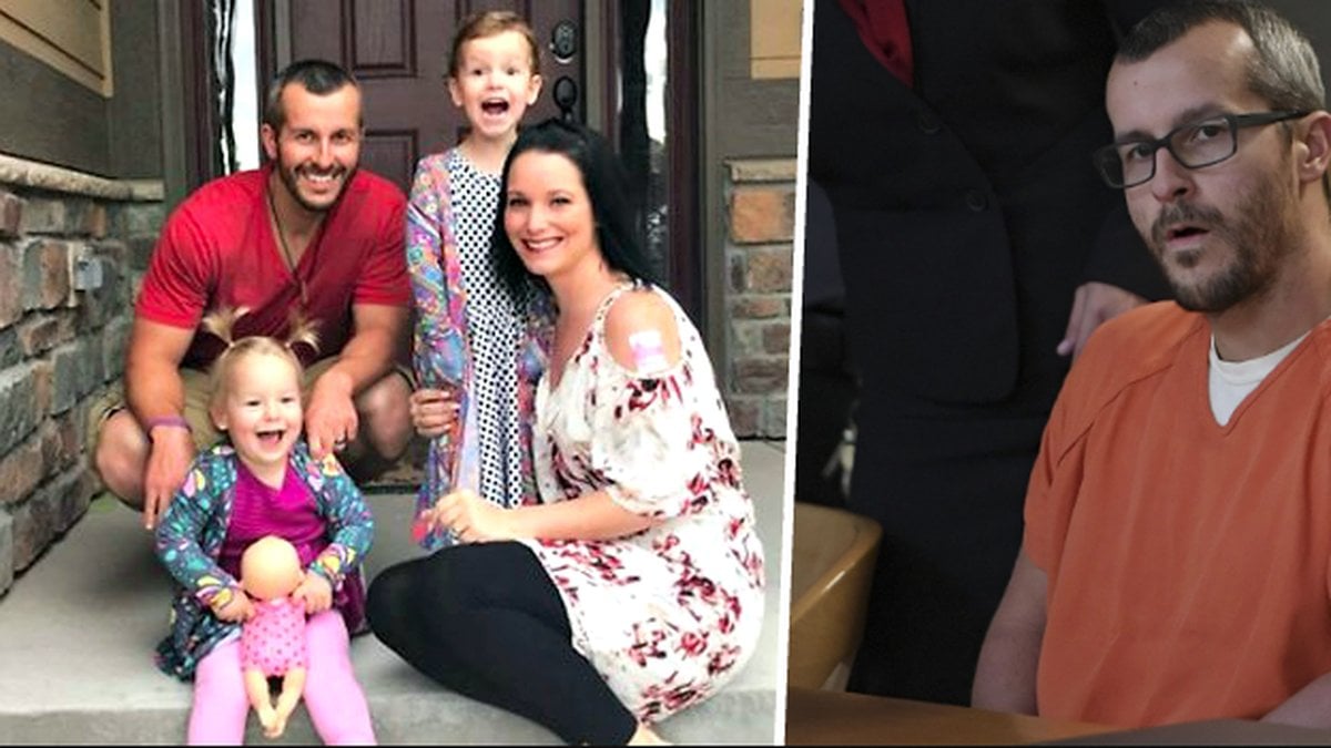 Chris Watts, Shanann, Celeste, Bella
