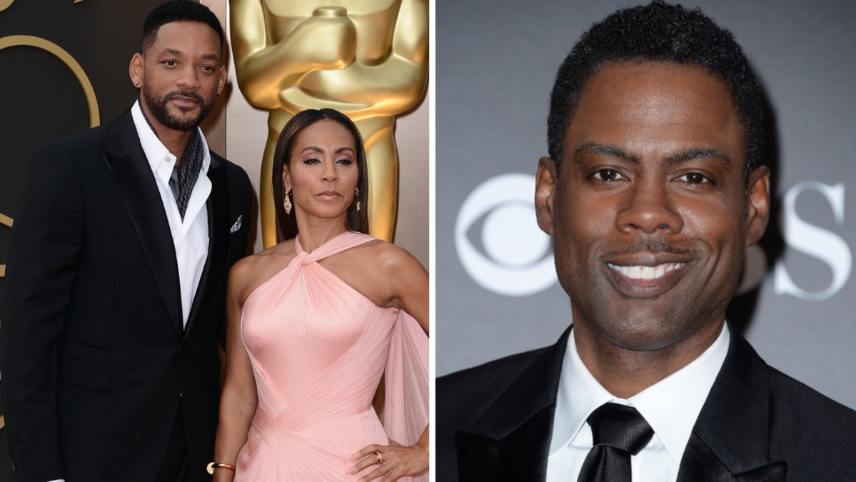 Nu talar Chris Rock ut efter det dramatiska ögonblicket från årets Oscarsgala.