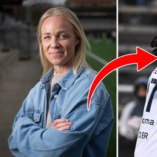 Caroline Seger öppnar upp sig om kärlekslivet