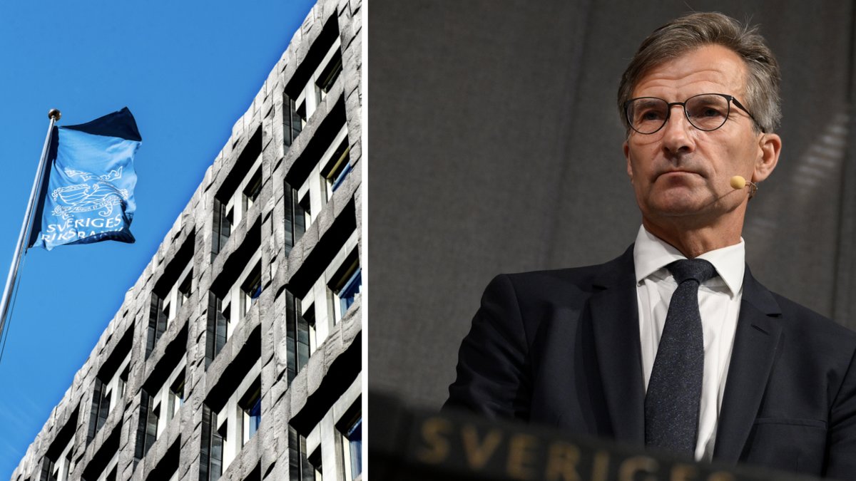 Finansinspektionens generaldirektör Erik Thedéen blir ny riksbankschef.
