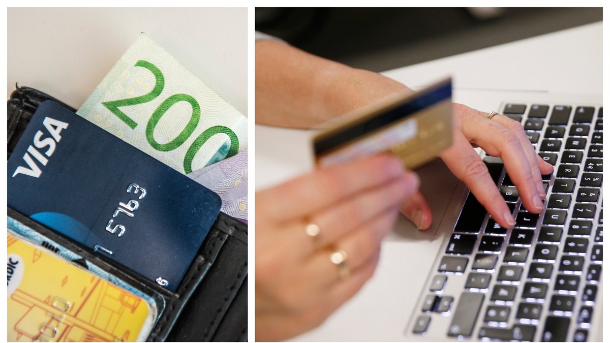 Vad bör man undvika om banken kraschar? 