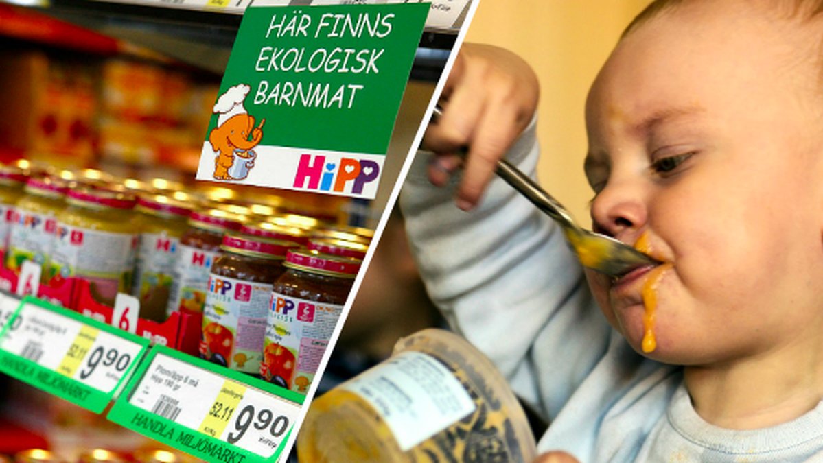 Barnmat