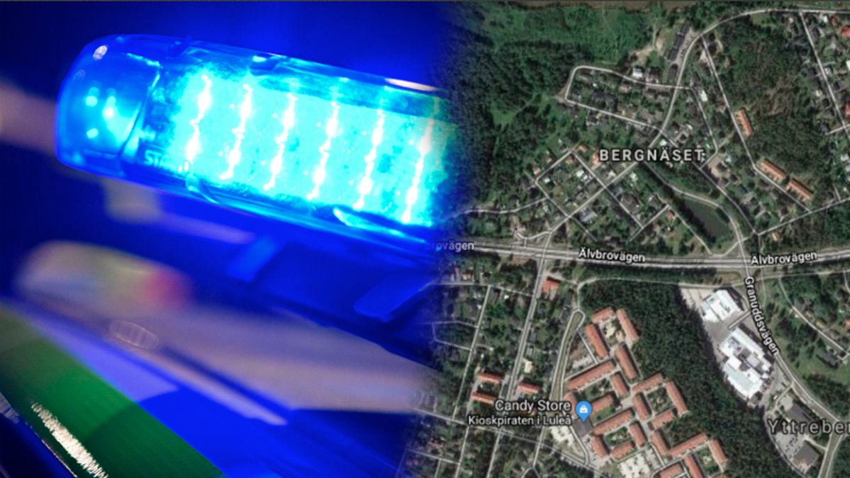 Enligt polisen ska det inte vara någon fara för allmänheten i nuläget.